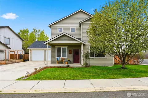 601 S Magnolia St, Ellensburg, WA 98926