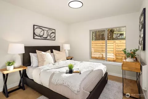 Bedroom - 5814 Lowell Larimer Road A3, Everett, WA 98208 photo 2 of 3