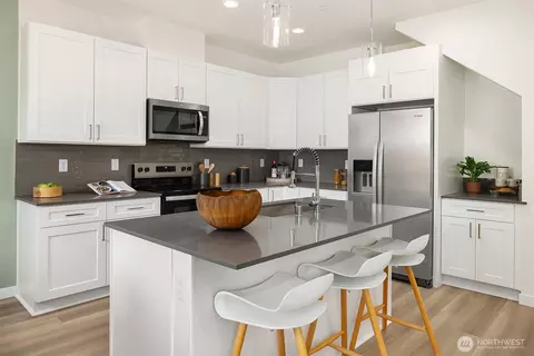 Kitchen - 5814 Lowell Larimer Rd #A3, Everett, WA 98208 photo 1 of 3