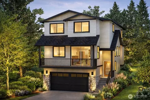 5908 212th Pl SW #LOT 5, Mountlake Terrace, WA 98043