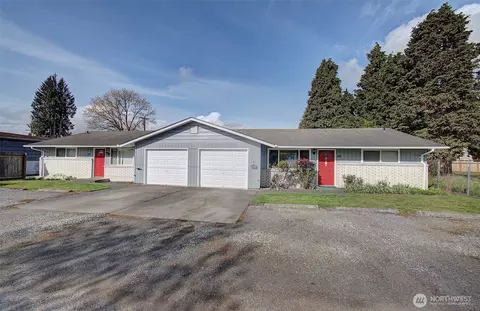 1807 N Tower Ave, Centralia, WA 98531