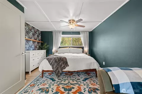 Bedroom - 1602 Beech Ave, Steilacoom, WA 98388 photo 1 of 1