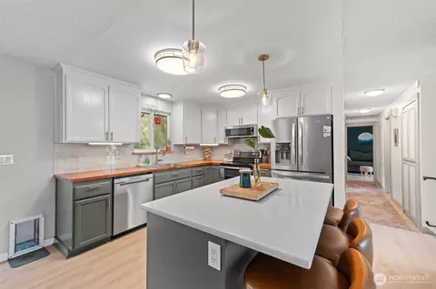 Kitchen - 1602 Beech Ave, Steilacoom, WA 98388 photo 3 of 3