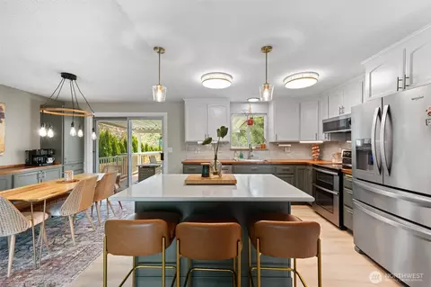 Kitchen - 1602 Beech Ave, Steilacoom, WA 98388 photo 1 of 3