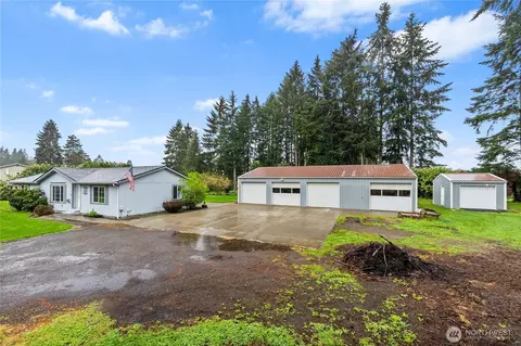 18437 Elderberry St SW, Rochester, WA 98579