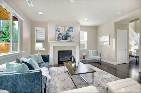 Living - 4117 177 Pl SE, Bothell, WA 98012 photo 1 of 2