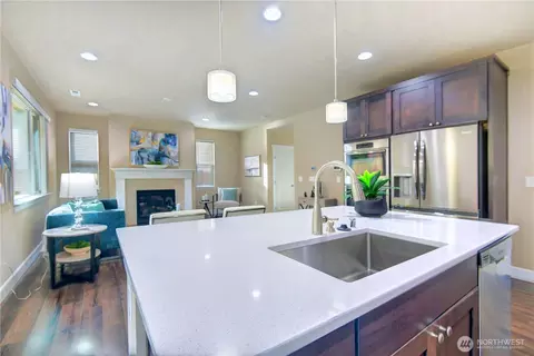 Kitchen - 4117 177 Pl SE, Bothell, WA 98012 photo 3 of 3