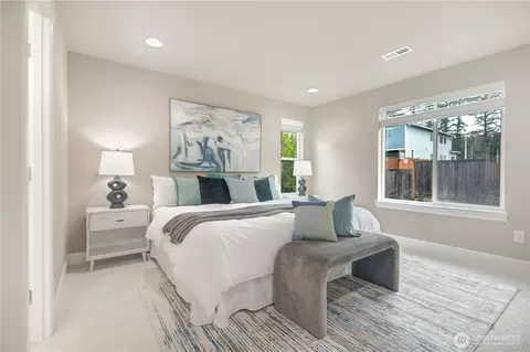 Bedroom - 4117 177 Pl SE, Bothell, WA 98012 photo 1 of 3