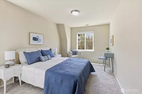 Bedroom - 13719 33rd Dr SE, Mill Creek, WA 98012 photo 3 of 6