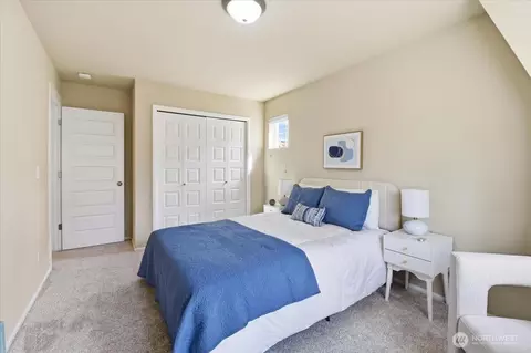 Bedroom - 13719 33rd Dr SE, Mill Creek, WA 98012 photo 4 of 6