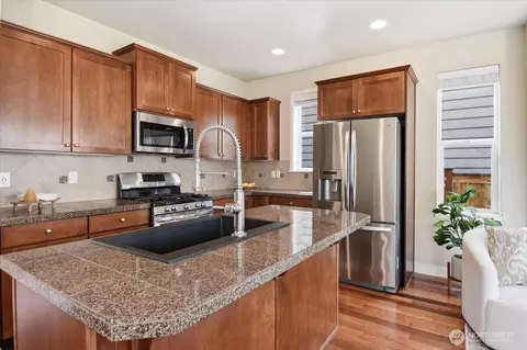 Kitchen - 13719 33rd Dr SE, Mill Creek, WA 98012 photo 1 of 3