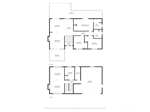 Floorplan - 23705 7th Ave W, Bothell, WA 98021 photo 1 of 1