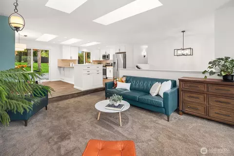 Living - 23705 7th Ave W, Bothell, WA 98021 photo 3 of 3