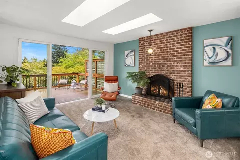 Living - 23705 7th Ave W, Bothell, WA 98021 photo 1 of 3