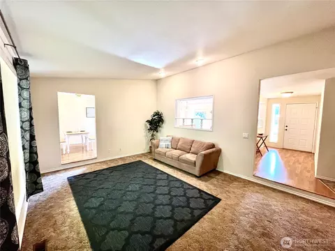 Living - 296 Dungeness Mdws, Sequim, WA 98382 photo 4 of 4
