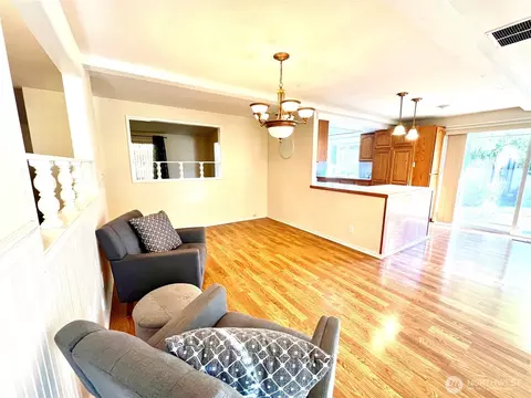 Living - 296 Dungeness Mdws, Sequim, WA 98382 photo 2 of 4