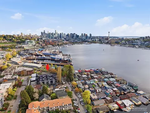 2014 Fairview Ave E #D, Seattle, WA 98102