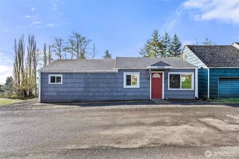 3306 Romane Rd, Raymond, WA 98577