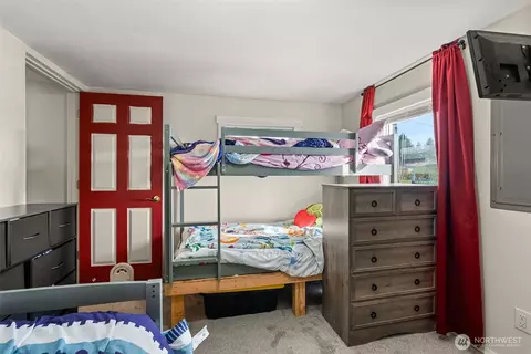 Bedroom - 3306 Romane Rd, Raymond, WA 98577 photo 3 of 3