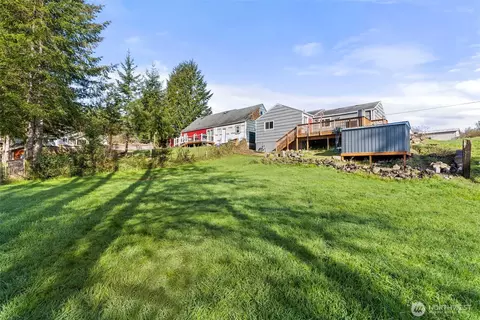 Exterior - 3306 Romane Rd, Raymond, WA 98577 photo 9 of 11
