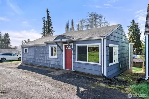 Exterior - 3306 Romane Rd, Raymond, WA 98577 photo 10 of 11