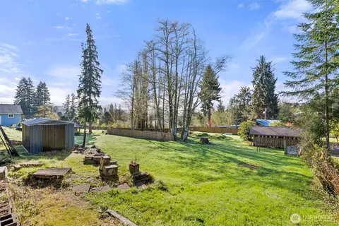 Exterior - 3306 Romane Rd, Raymond, WA 98577 photo 8 of 11