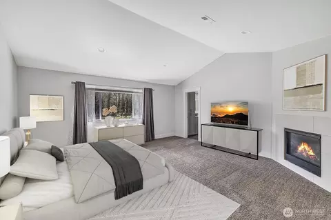 Bedroom - 19017 Voight Meadows Rd E, Orting, WA 98360 photo 1 of 1