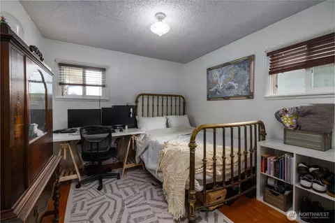 Bedroom - 2317 Fulton St, Everett, WA 98201 photo 2 of 2
