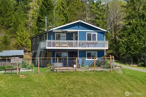 835 Pollock Dr, Brinnon, WA 98320