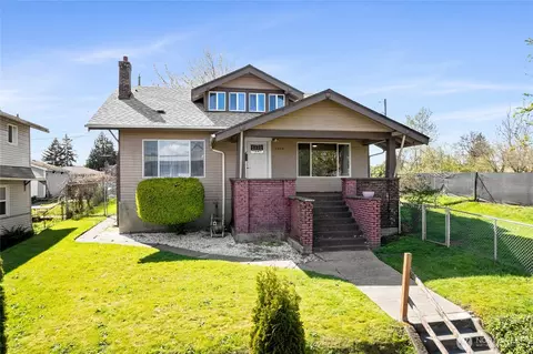2346 S I St, Tacoma, WA 98405