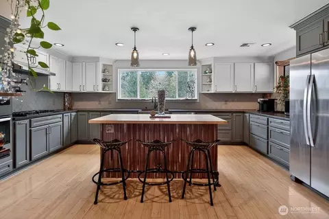 Kitchen - 91 W Goforth Rd, Sequim, WA 98382 photo 1 of 9
