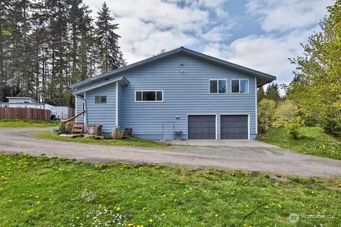 Exterior - 91 W Goforth Rd, Sequim, WA 98382 photo 1 of 10