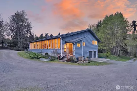 Exterior - 91 W Goforth Rd, Sequim, WA 98382 photo 10 of 10