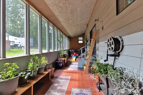 Exterior - 91 W Goforth Rd, Sequim, WA 98382 photo 4 of 10