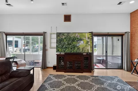 Living - 91 W Goforth Rd, Sequim, WA 98382 photo 3 of 3