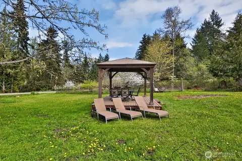 Exterior - 91 W Goforth Rd, Sequim, WA 98382 photo 7 of 10