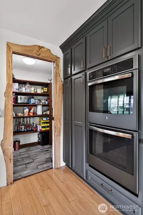 Kitchen - 91 W Goforth Rd, Sequim, WA 98382 photo 5 of 9