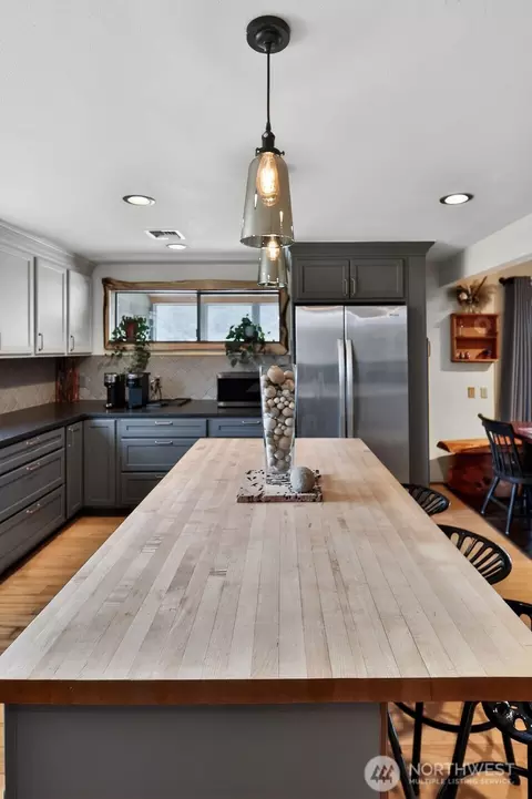 Kitchen - 91 W Goforth Rd, Sequim, WA 98382 photo 9 of 9