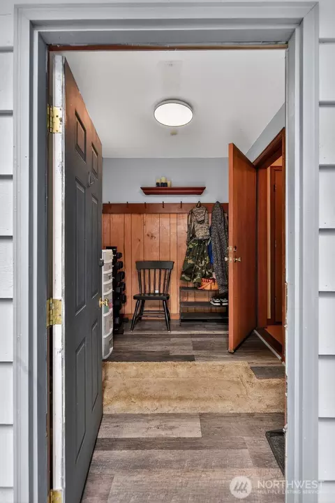Entry Way - 91 W Goforth Rd, Sequim, WA 98382 photo 3 of 3
