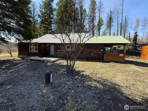 331 Bonaparte Lake Rd, Tonasket, WA 98855