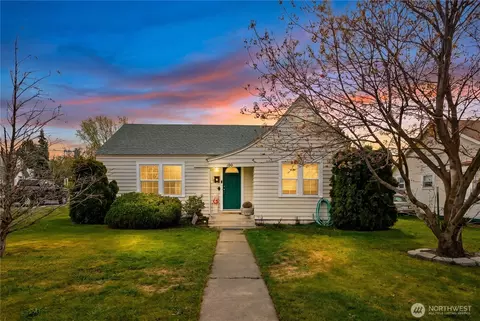100 S Sampson St, Ellensburg, WA 98926