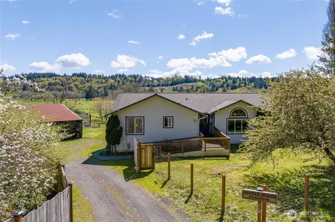 591 W Shelton Valley Rd, Shelton, WA 98584