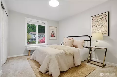 Bedroom - 20210 107th Ave NE, Bothell, WA 98011 photo 2 of 3
