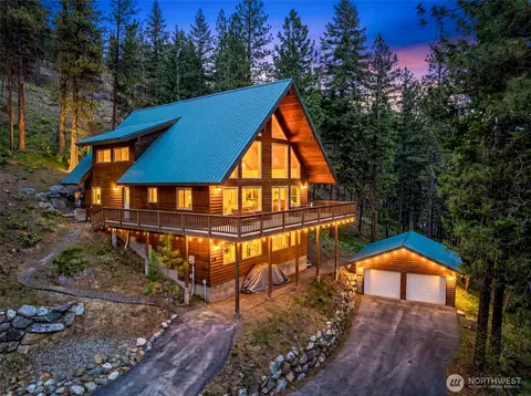 11090 Eagle Creek Rd, Leavenworth, WA 98826