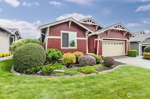 4316 Harstene St NE, Lacey, WA 98516