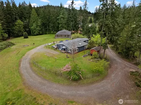 1998 NW Luoto Rd, Poulsbo, WA 98370