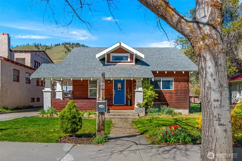 417 Cottage Ave, Cashmere, WA 98815