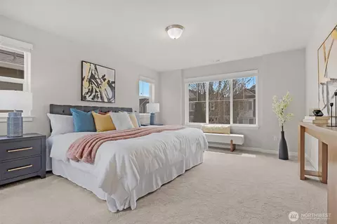 Bedroom - 4416 185th Pl SE, Bothell, WA 98012 photo 1 of 3