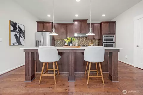 Kitchen - 4416 185th Pl SE, Bothell, WA 98012 photo 2 of 4