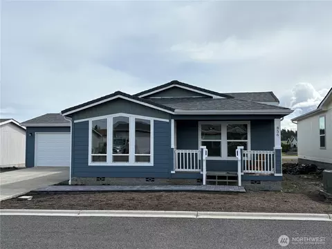 856 N Rock Rose Ave, Sequim, WA 98382